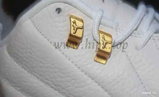 Jordan Air OVO 12 White pairs） Version Authentic Release （Nike 0511